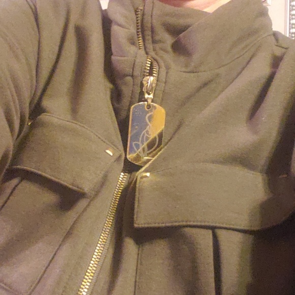 Baby Phat Jackets & Blazers - Baby Phat stretch jacket